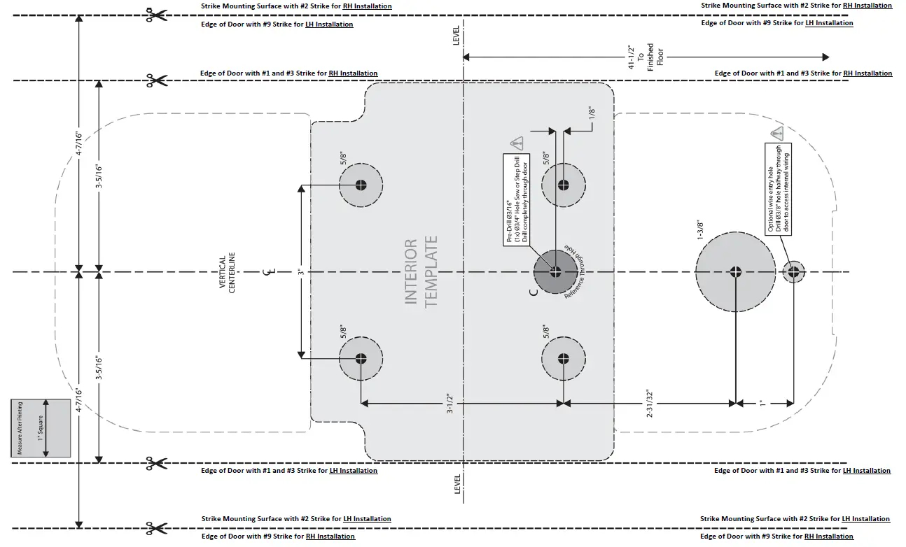 sargent-and-greenleaf-2890-High-Security-Door-Lock-Drilling-Templates-FIG-6