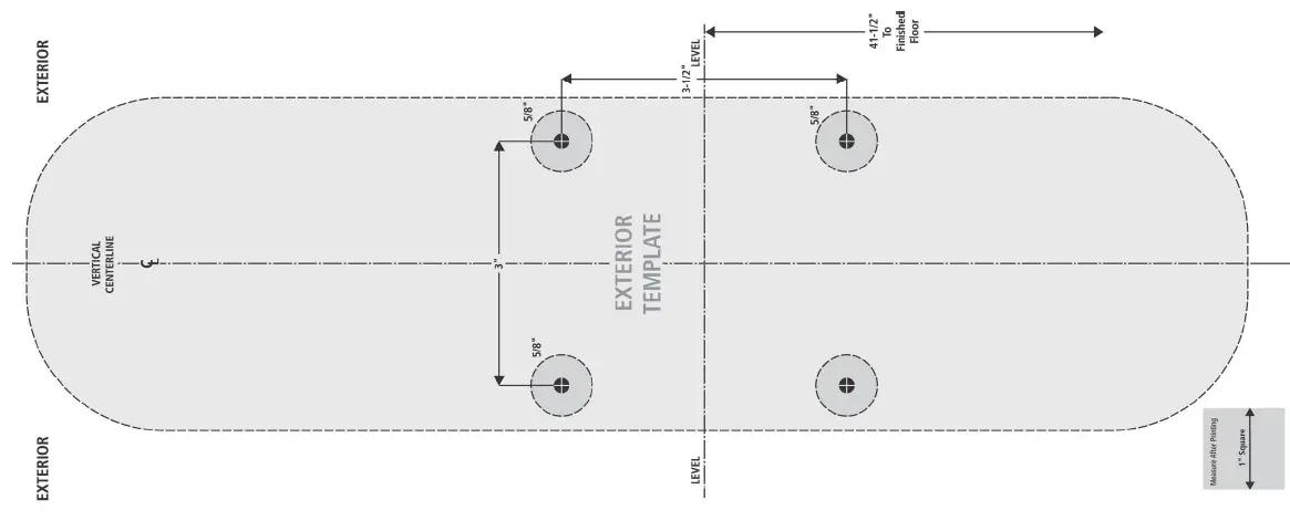 sargent-and-greenleaf-2890-High-Security-Door-Lock-Drilling-Templates-FIG-9