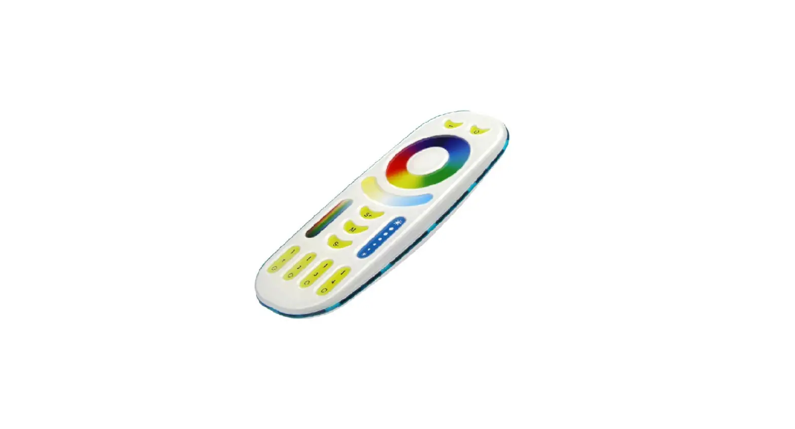Miboxer Fut092 4-zone Rgb+cct Remote User Manual