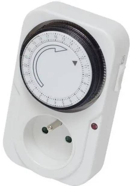 Lexman-84586337-Outdoor-Mechanical-Timer-product