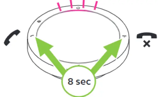 Jabra Speak2 75 UC Link 380a Dark 1