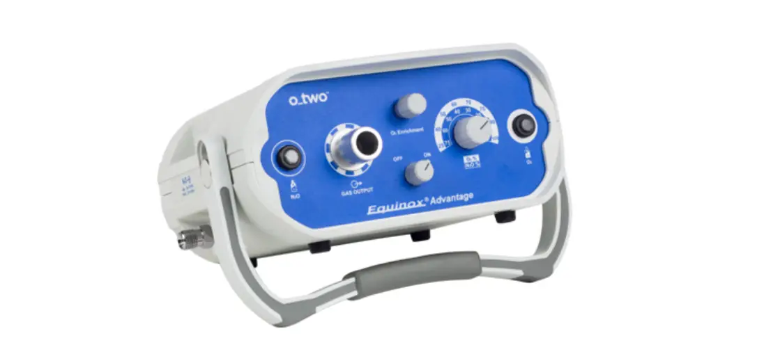 O-two Medical Technologies Inc 01eq2000 Equinox Advantage User Manual O-two Medical Technologies Inc 01eq2000 Equinox Advantage User Manual