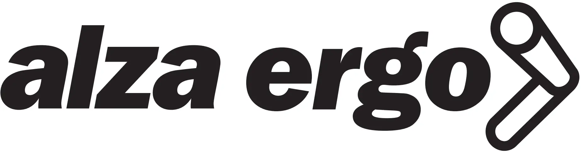 alza ergo Logo