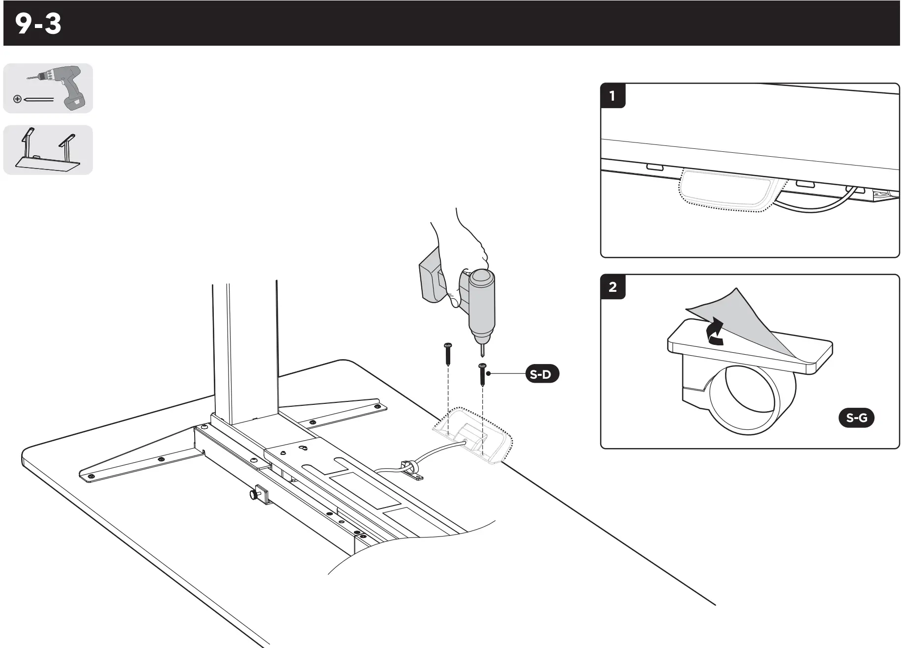 Assembly Instructions