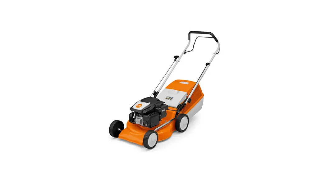 Stihl Rm 248.2 T Petrol Lawn Mower Instruction Manual Stihl Rm 248.2 T Petrol Lawn Mower Instruction Manual