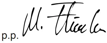 STIHL RM 248.2 T Petrol Lawn Mower - signeture1