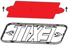PORTOR LIGHTING PT-EXL-C LED Downlight A1