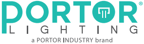 PORTOR LIGHTING logo