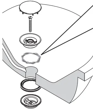 hansgrohe 50001XXX Washstand Valve-fig2
