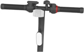 denver SEL-80140F - Electric scooter riding 1