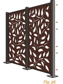 OUTDECO-ODCC36-Panel-Frame-Kit-FIG-16