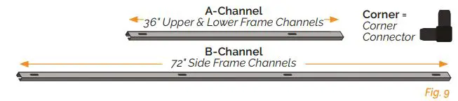 OUTDECO-ODCC36-Panel-Frame-Kit-FIG-6