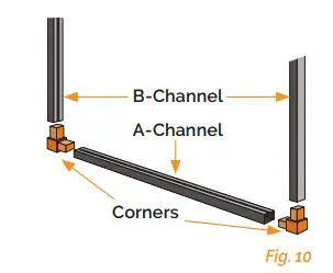 OUTDECO-ODCC36-Panel-Frame-Kit-FIG-7