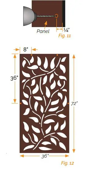 OUTDECO-ODCC36-Panel-Frame-Kit-FIG-8