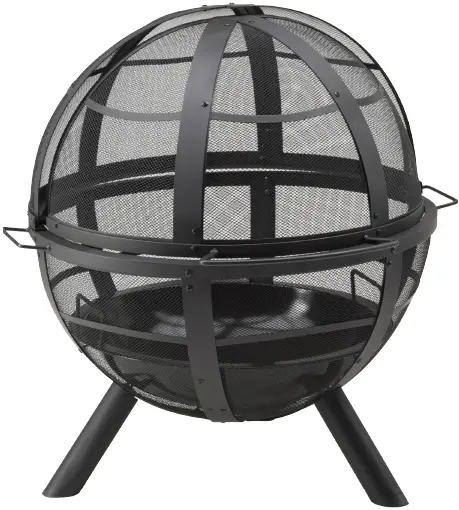 FCCBBQ FCC-B-22201 Fire Pit Fireglobe 01