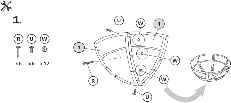 FCCBBQ FCC-B-22201 Fire Pit Fireglobe 05