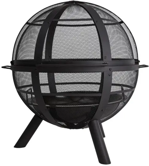 FCCBBQ FCC-B-22201 Fire Pit Fireglobe product