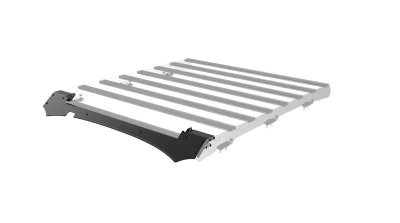 Ford F150 Slimsport Rack Wind Fairing Instruction Manual