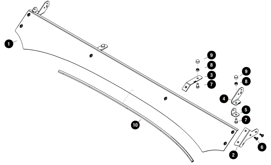 FORD-F150-Slimsport-Rack-Wind-Fairing-fig-2