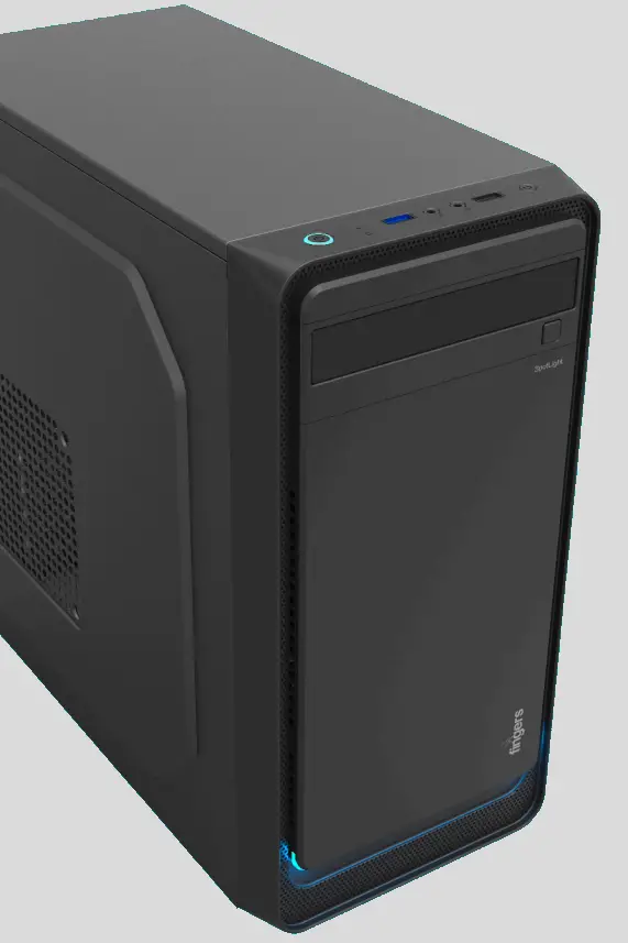 fingers SpotLight Fashion PC Case - Pc 2