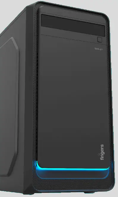 fingers SpotLight Fashion PC Case - Pc 3