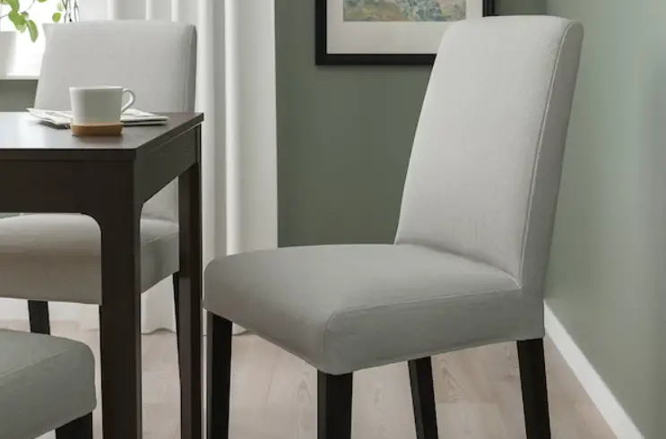 Ikea Bergmund Chair Instruction Manual