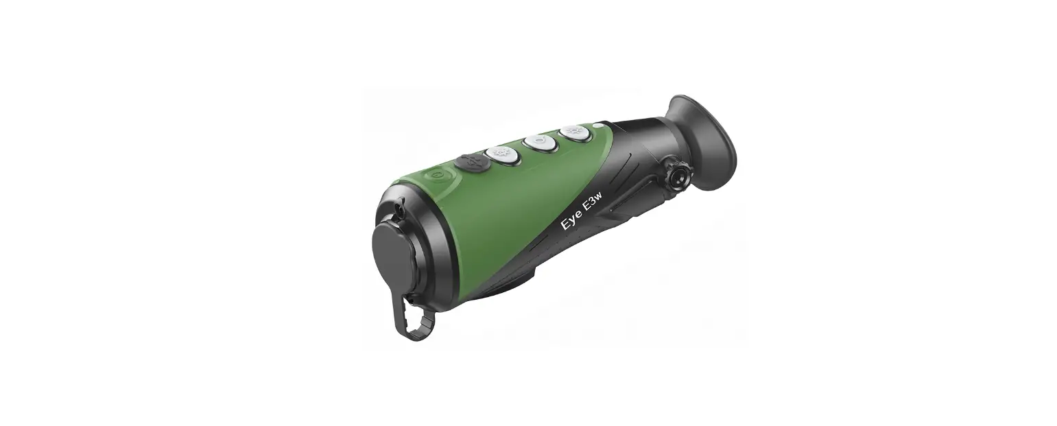 Infiray Eye Series E3w C2w Thermal Monocular User Guide Infiray Eye Series E3w C2w Thermal Monocular User Guide