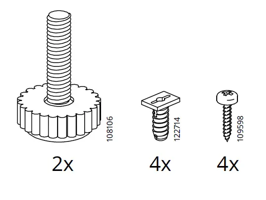 IKEA SIGNUM Cable Trunking Horizontal-fig-3