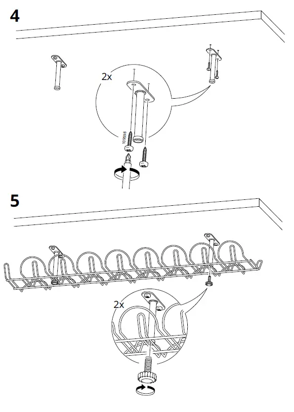 IKEA SIGNUM Cable Trunking Horizontal-fig-7