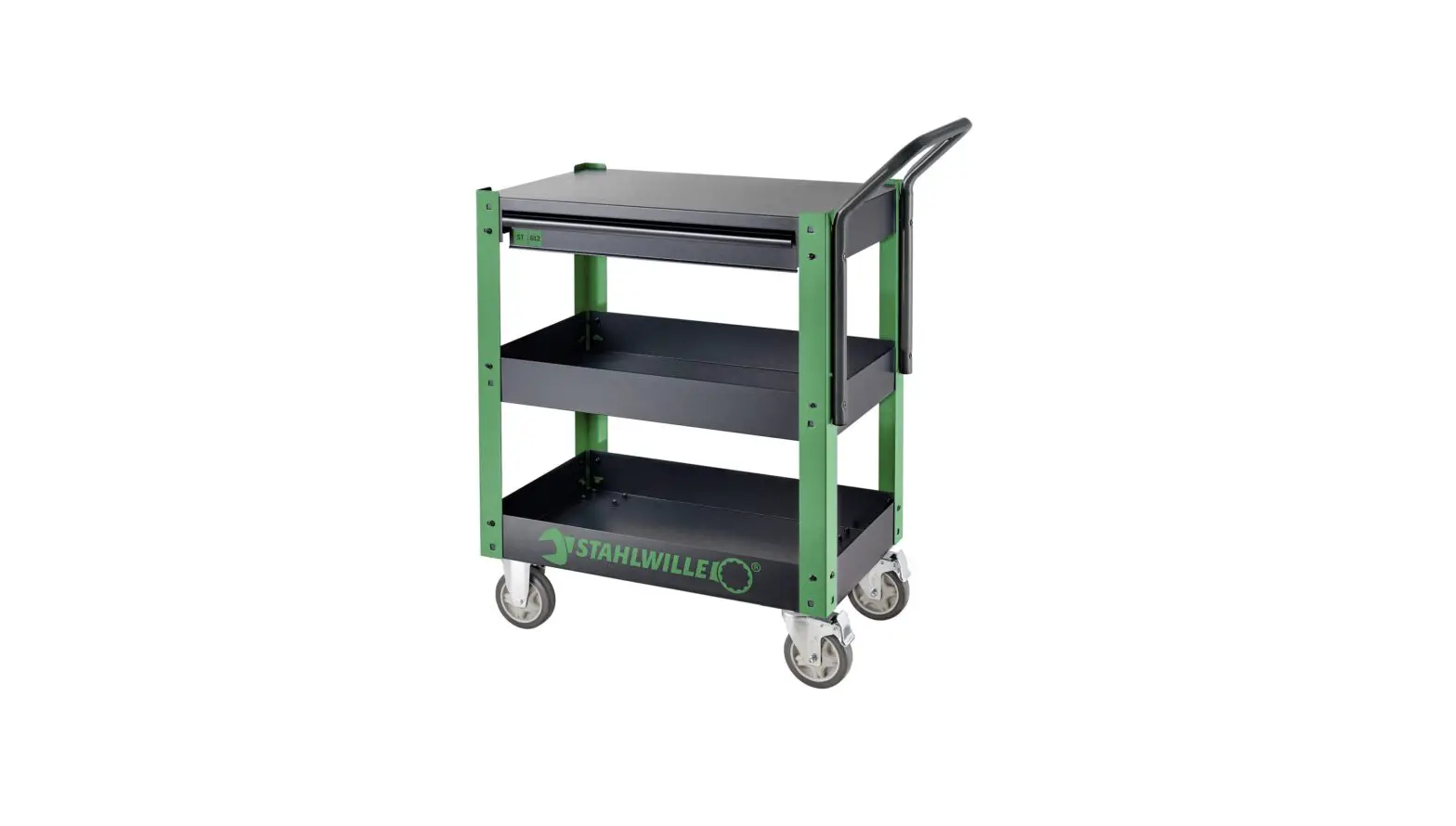 Stahlwille 612 St Workshop Trolley Instruction Manual Stahlwille 612 St Workshop Trolley Instruction Manual