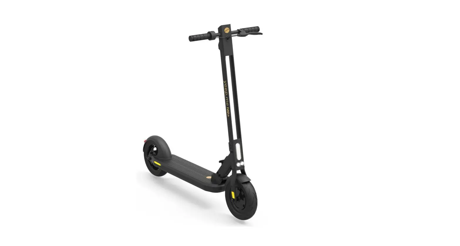 Yeep Me 100n Electric Scooter User Manual Yeep Me 100n Electric Scooter User Manual