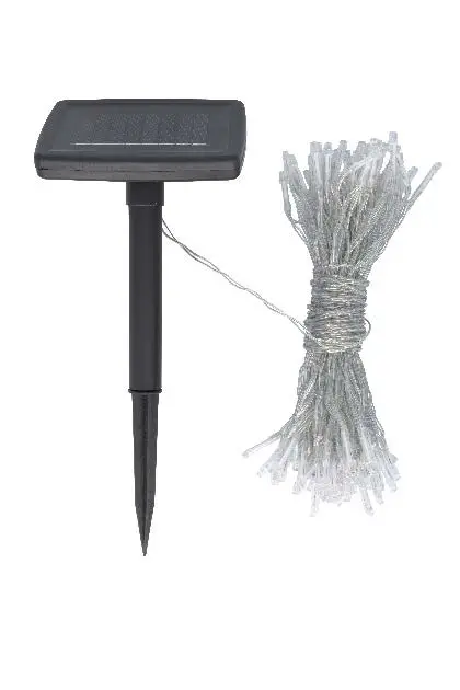 Lindby 4018393 Styrmir Solar String Light Instruction Manual