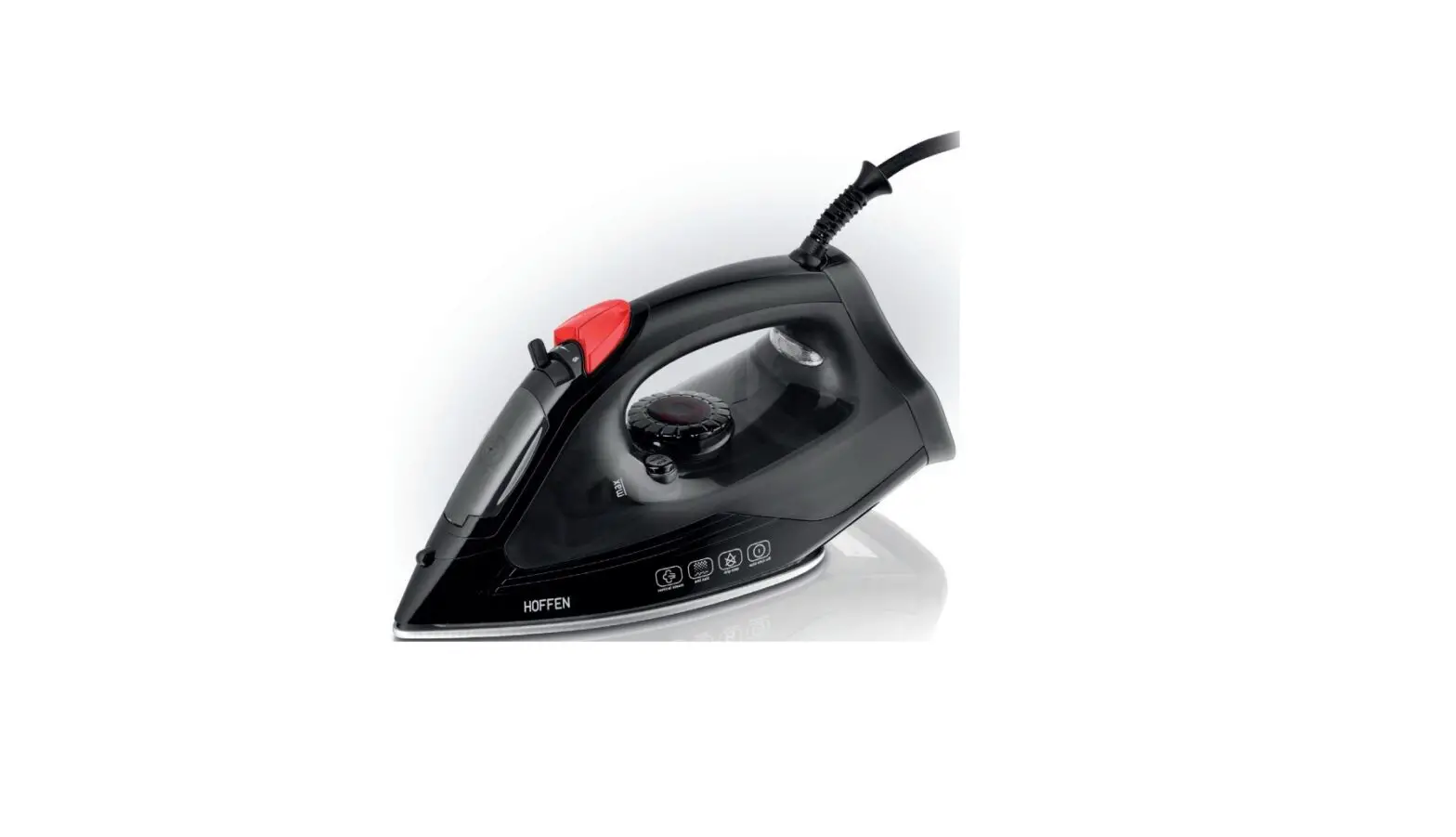 Hoffen Si-2339 Steam Iron Instruction Manual