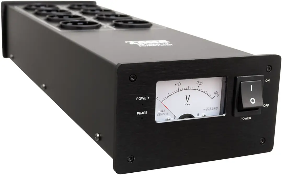 Taga Harmony PF Series Power Noise Filters For Use with Audio Video Equipment