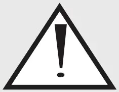 Warning icon