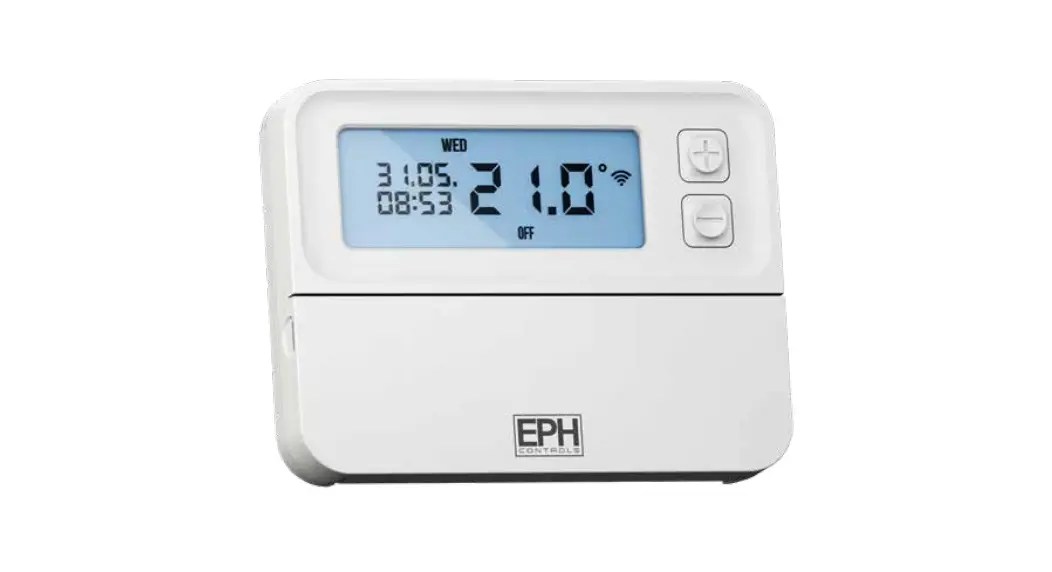 Eph Controls Rfrp-hw-ot Wireless Cylinder Thermostat Installation Guide