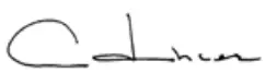 signature