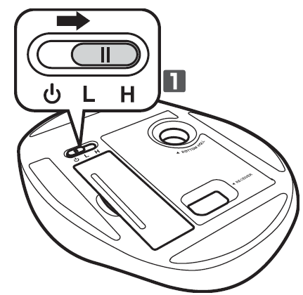 ELECOM-M-XT3DR-Wireless-Trackball-Mouse-7