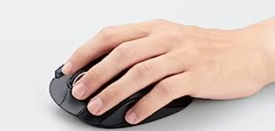 Elecom M-xt3dr Wireless Trackball Mouse User Manual