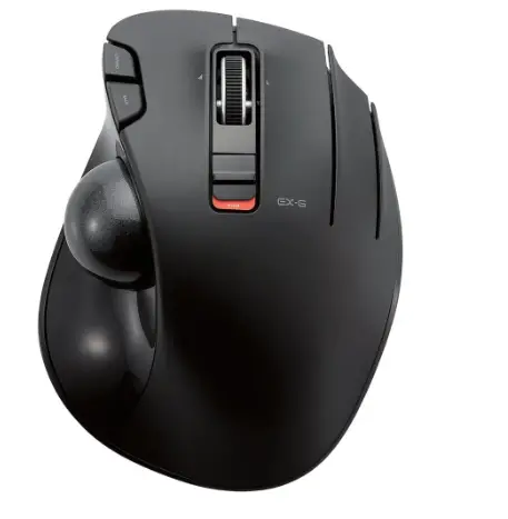 ELECOM-M-XT3DR-Wireless-Trackball-Mouse-product-image