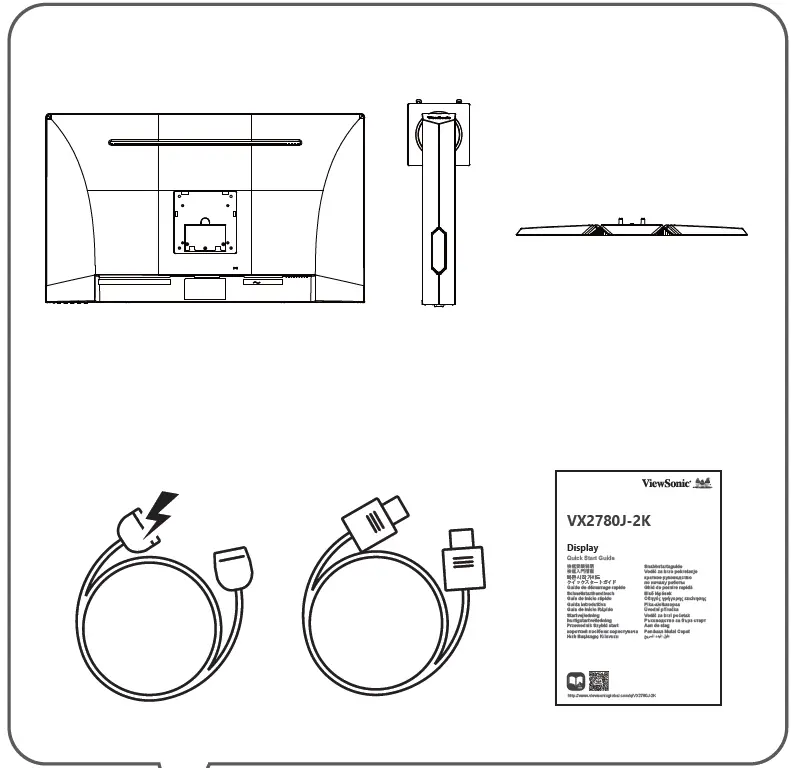 ViewSonic-VX2780J-2-KIPS-Gaming-Monitor-fig-1