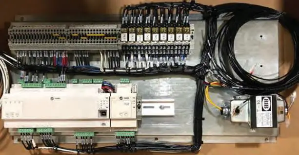 TRANE-BAYDDCU600-Air-Cooled-Condensing-DDC-Controller-Options-Remote-Split-System-FIG-3