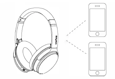 Srhythm-NC25ProNiceComfort-25-Pro-Active-Noise-Cancelling-Headphone-fig- (7)