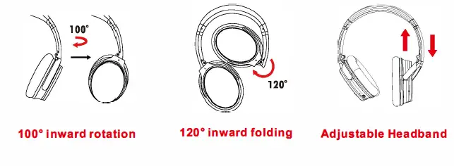 Srhythm-NC25ProNiceComfort-25-Pro-Active-Noise-Cancelling-Headphone-fig- (8)