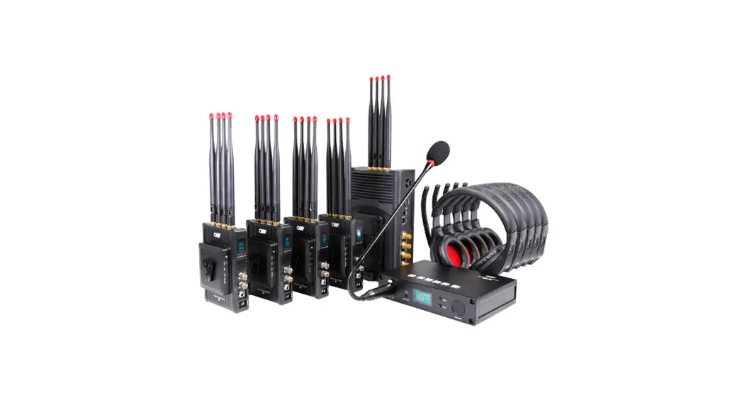 Cvw Beamlink Ultimate All In One Wireless Transmission User Manual