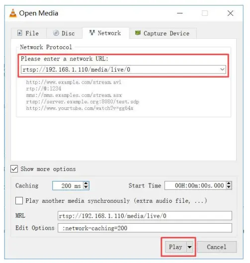CVW BeamLink Ultimate All In One Wireless Transmission - Function 1