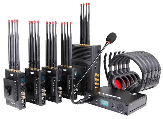 CVW BeamLink Ultimate All In One Wireless Transmission