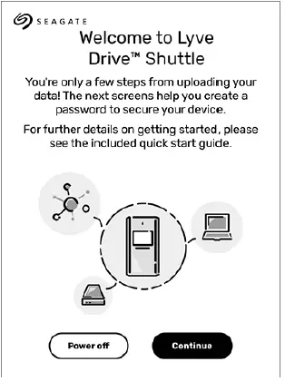 SEAGATE Lyve Drive Shuttle Lyve Mobile Shuttle 08