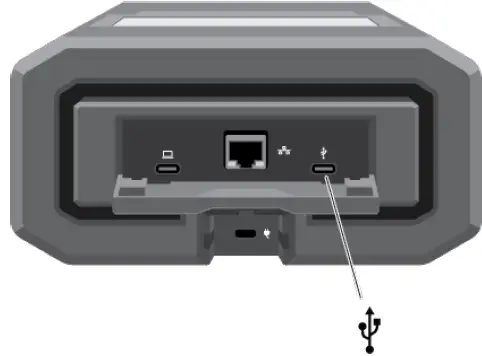 SEAGATE Lyve Drive Shuttle Lyve Mobile Shuttle 16