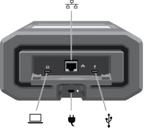 SEAGATE Lyve Drive Shuttle Lyve Mobile Shuttle 26